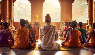 Mantra and Shloka Classes